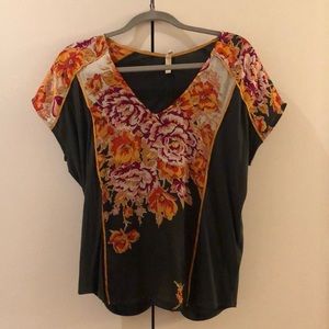 Anthropologie “Tiny” top